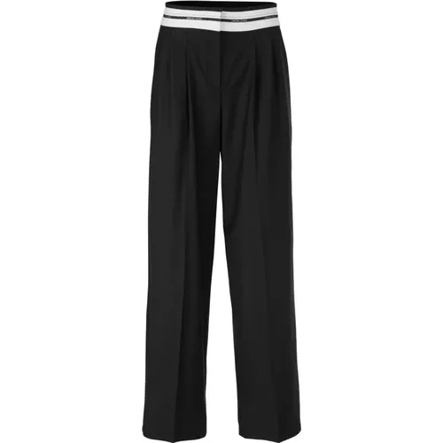 Wide Fit High Waist Hose Wichita - Marc Cain - Modalova