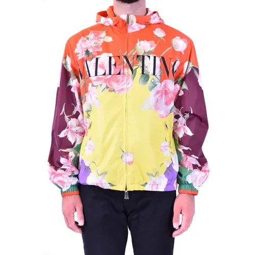 Jacket , male, Sizes: M - Valentino - Modalova