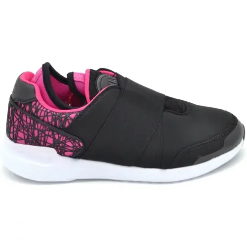 Geometrische Damen Sneakers , Damen, Größe: 37 EU - Colmar - Modalova