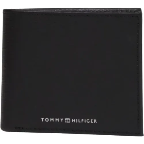 Plaque CC und Coin Geldbörse - Tommy Hilfiger - Modalova