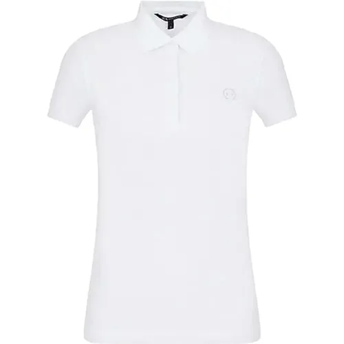 Polo Shirts , Damen, Größe: XS - Armani Exchange - Modalova