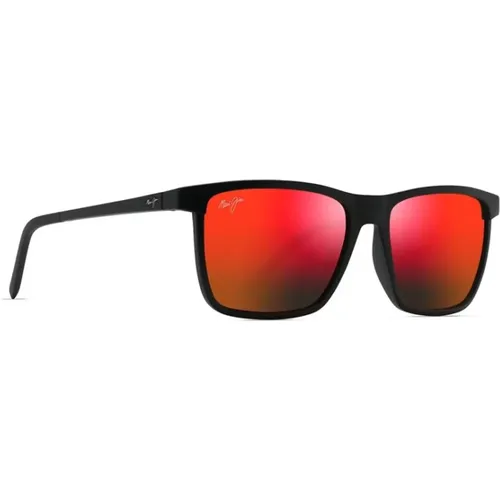 Stylische ONE WAY Sonnenbrille , unisex, Größe: ONE Size - Maui Jim - Modalova