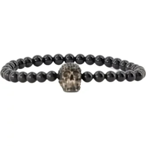 Skull Armband Alexander McQueen - alexander mcqueen - Modalova