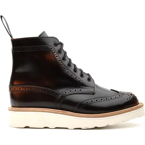 Stilvolle Trickers Stiefel - Tricker's - Modalova