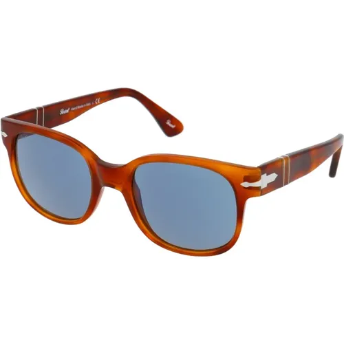 Stylish Sunglasses with Model 0Po3257S , male, Sizes: 51 MM - Persol - Modalova