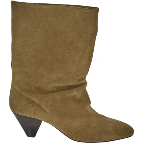 Womens Boots , female, Sizes: 5 UK, 6 UK, 7 UK - Isabel marant - Modalova