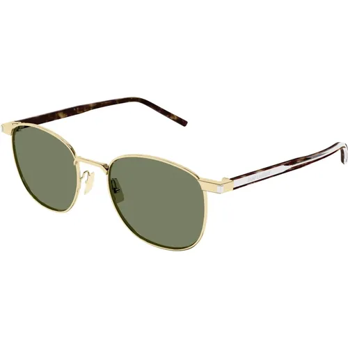 Sonnenbrille SL 747 Farbe 003 , unisex, Größe: 51 MM - Saint Laurent - Modalova