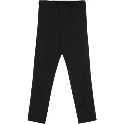 Slim Cut Trousers , male, Sizes: L, S, XL - Michael Kors - Modalova