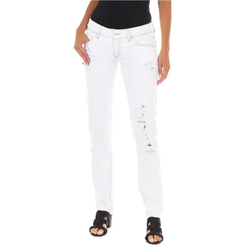 Jeans , female, Sizes: W29, W25, W27, W31, W32, W30, W26, W28 - MET - Modalova