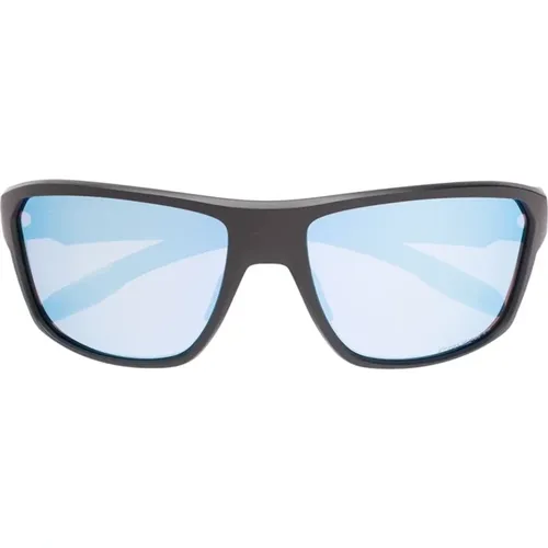 Blaue Verspiegelte Piloten Sonnenbrille Zubehör - Oakley - Modalova