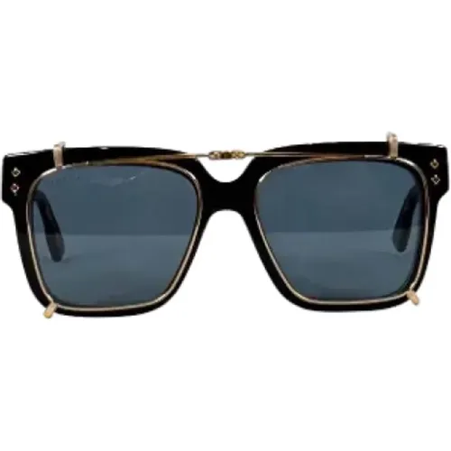 Pre-owned Acetate sunglasses , female, Sizes: ONE SIZE - Gucci Vintage - Modalova