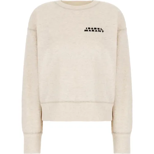 Lässiger Stil Sweatshirt , Damen, Größe: 2XS - Isabel marant - Modalova