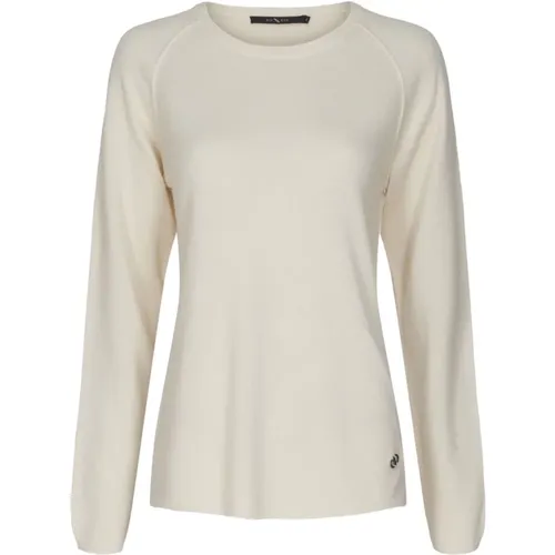 Luxuriöser Cashmere Sweater 50068 , Damen, Größe: XS - Btfcph - Modalova