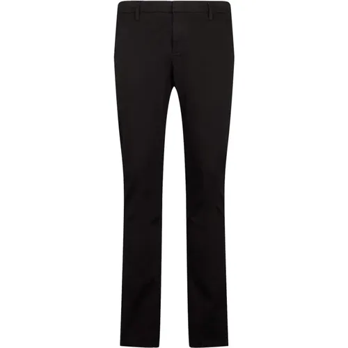 Gaubert Skinny Trousers , male, Sizes: W31, W40, W36, W35, W34 - Dondup - Modalova