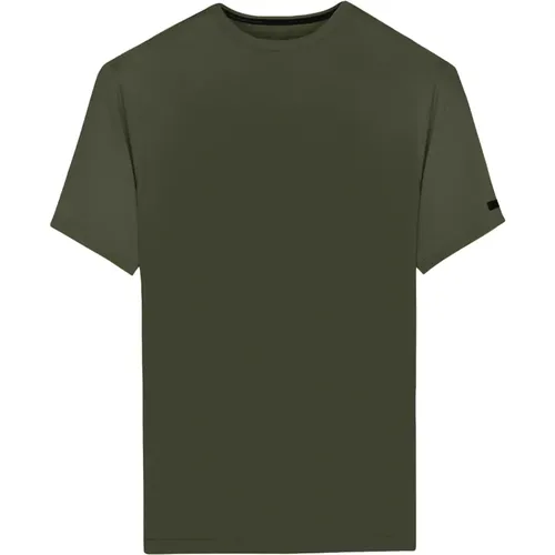 Sage Crepe Shirt , male, Sizes: 2XL, L, M - RRD - Modalova