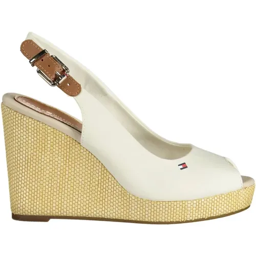 Wedges , Damen, Größe: 36 EU - Tommy Hilfiger - Modalova