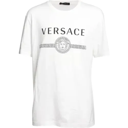 Pre-owned Baumwolle tops - Versace Pre-owned - Modalova