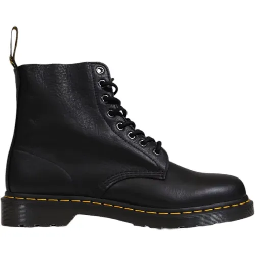 Leder Herrenschuhe Herbst/Winter Kollektion , Herren, Größe: 42 EU - Dr. Martens - Modalova