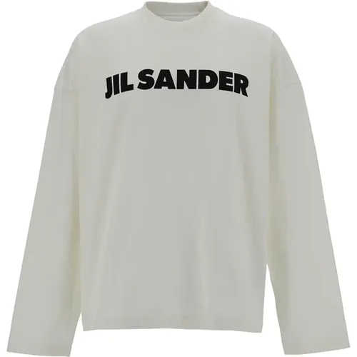 Sweatshirts , Herren, Größe: S - Jil Sander - Modalova