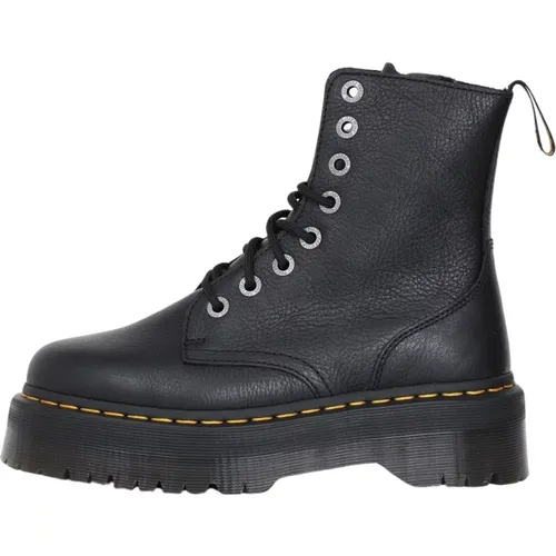 Plateaustiefel - Jadon III Damen Casual Hoher Profil , Damen, Größe: 39 EU - Dr. Martens - Modalova