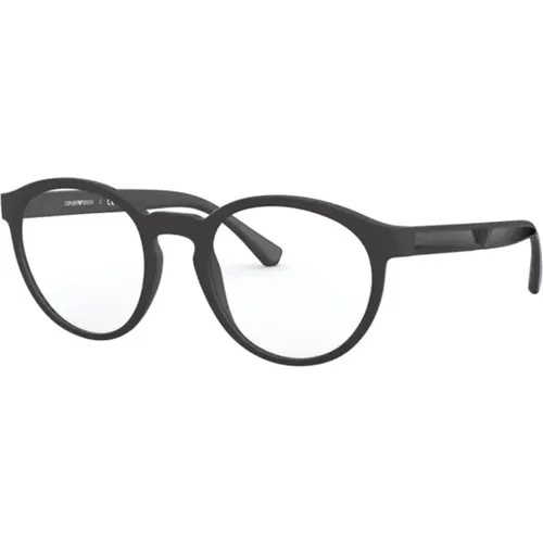 Sole Sunglasses , male, Sizes: 52 MM - Emporio Armani - Modalova