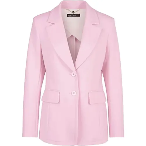 Rosa Blazer Damenmode Marc Cain - Marc Cain - Modalova