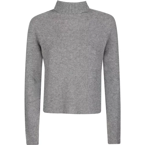 Turtleneck Sweater - Rollkragenpullover , Damen, Größe: M - Fabiana Filippi - Modalova