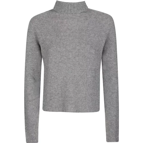 Turtleneck Sweater - Rollkragenpullover , Damen, Größe: L - Fabiana Filippi - Modalova