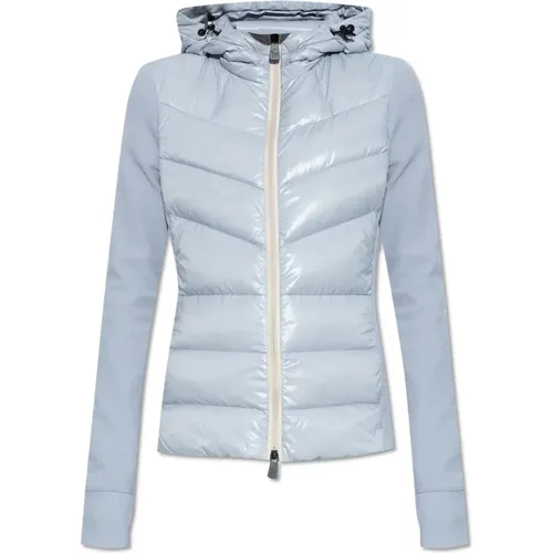 Kapuzenjacke Moncler - Moncler - Modalova