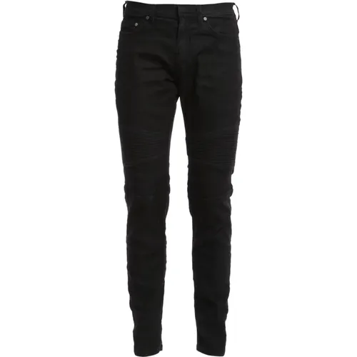 Cotton Denim Jeans , male, Sizes: W29 - Neil Barrett - Modalova