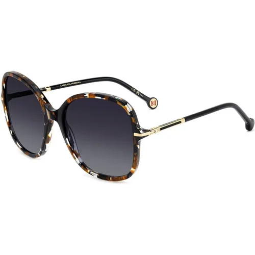 Her0269S Xwy9O Sunglasses , female, Sizes: 58 MM - Carolina Herrera - Modalova