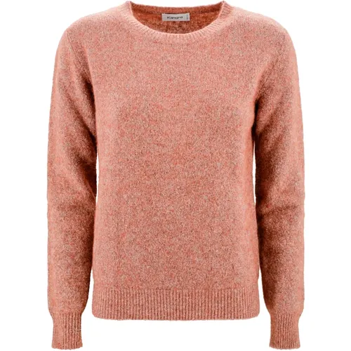 Stilvolle Pullover Kollektion , Damen, Größe: M - Kangra - Modalova