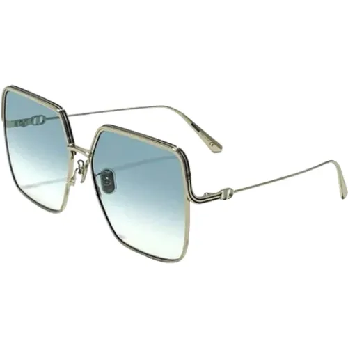 Pre-owned Metal sunglasses , unisex, Sizes: ONE SIZE - Dior Vintage - Modalova