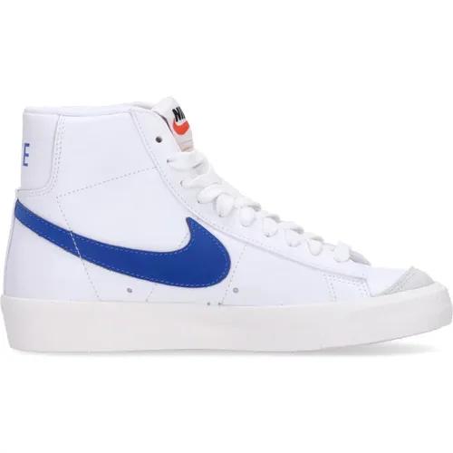 Mid 77 Sneaker Blazer Style , male, Sizes: 4 1/2 UK, 2 UK, 3 1/2 UK, 1 1/2 UK, 2 1/2 UK, 6 UK - Nike - Modalova