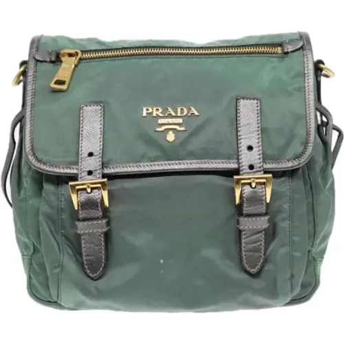 Pre-owned Stoff prada-taschen , Damen, Größe: ONE Size - Prada Vintage - Modalova