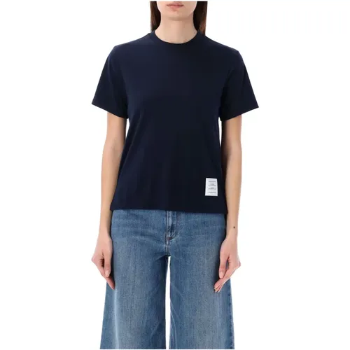 T-Shirts , female, Sizes: 3XS - Thom Browne - Modalova