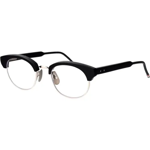 Stylish Optical Glasses Ueo702A-G0003 , male, Sizes: 47 MM - Thom Browne - Modalova