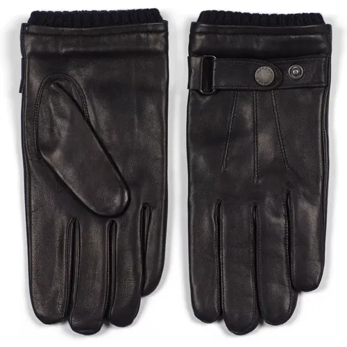 Leather Gloves for Men , male, Sizes: XL, M, L, S - Howard London - Modalova