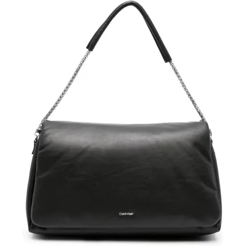 Shoulder Bags , Damen, Größe: ONE Size - Calvin Klein - Modalova