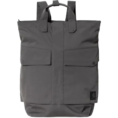 Wasserdichter Balto Rucksack in Grau - Carhartt WIP - Modalova