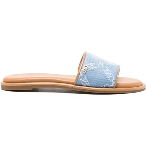 Clear Sandals , female, Sizes: 7 UK - Michael Kors - Modalova