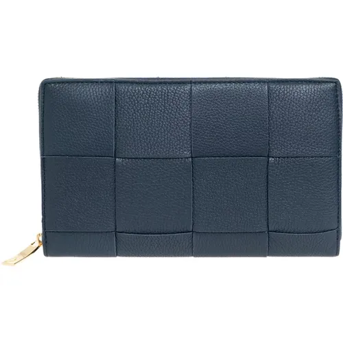 Leather wallet Bottega Veneta - Bottega Veneta - Modalova