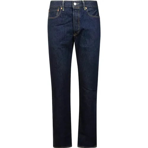 Levi's, Slim-fit Jeans , Herren, Größe: W31 L34 - Levis - Modalova