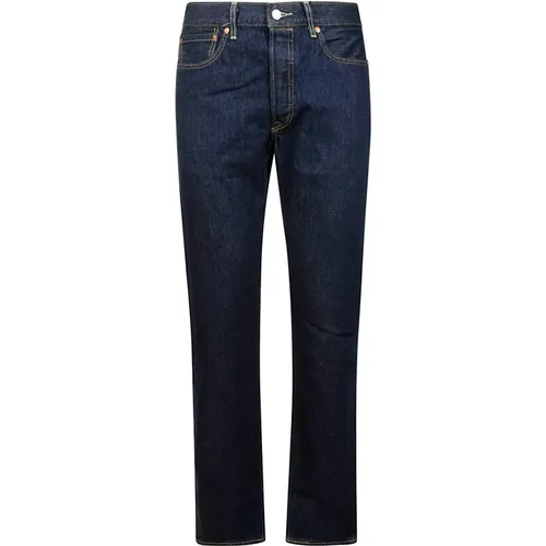 Levi's, Slim-fit Jeans , Herren, Größe: W36 L34 - Levis - Modalova