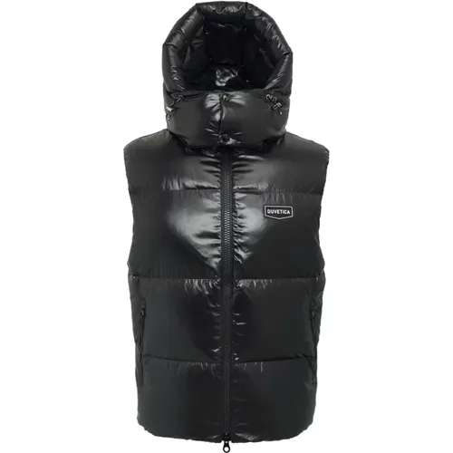 Outerwear with Detachable Hood , male, Sizes: 2XL, M, L - duvetica - Modalova