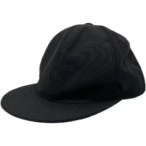 Pre-owned Suede hats , female, Sizes: ONE SIZE - Givenchy Pre-owned - Modalova