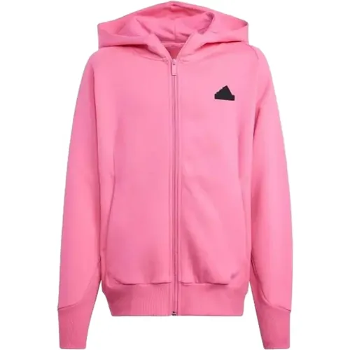 Z.n.e. Hoodie für Kinder Adidas - Adidas - Modalova