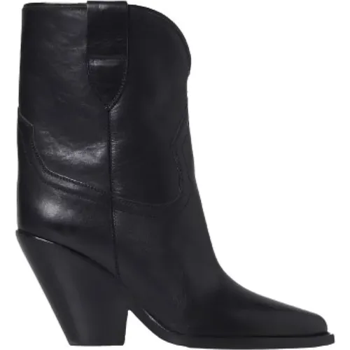 Boots , female, Sizes: 2 UK, 3 UK, 5 UK - Isabel marant - Modalova