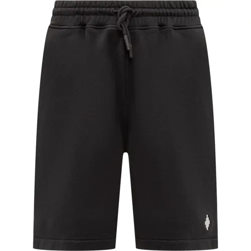 Casual Shorts , Herren, Größe: S - Marcelo Burlon - Modalova