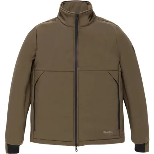 Light Jackets , male, Sizes: L - RefrigiWear - Modalova